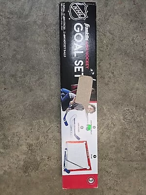 Franklin Sports NHL Mini Hockey Goal Set - One Goal Included - Brand NEW!!! • $12.99