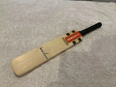 $50 • Buy Lance Klusener Hand Signed Mini Cricket Bat; Unframed; Collectable