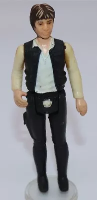 Vintage Star Wars Han Solo Action Figure 1977 Kenner • $4.95