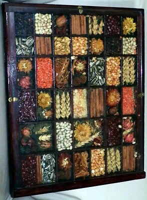 Collectors Display Case - Glass Fronted • £13.50