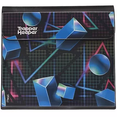 $13 • Buy Trapper Keeper Binder Shapes - Trapper Keeper