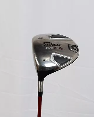 Titleist 909D2 9.5° Driver Stiff Matrix Ozik Xcon-6 1191086 Good Left Hand Lh • $69.99