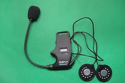 Sena SMH10-A Motorcycle Bluetooth Headset Intercom Helmet Speaker Microphone Kit • $62.99