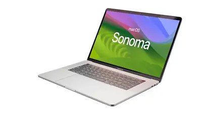 SONOMA MACBOOK PRO 15 - 6 CORE 2.2GHz I7 - 16GB RAM 512GB SSD - WARRANTY • $666.22