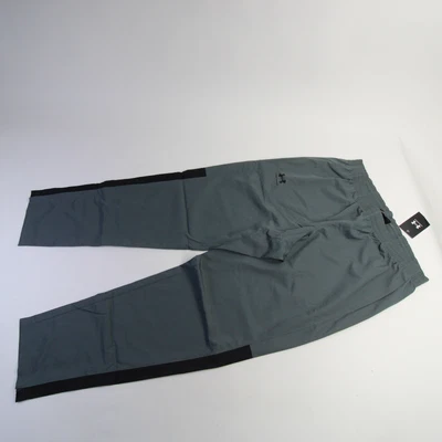 $25.99 • Buy Under Armour Athletic Pants Men's Gray/Black New With Tags