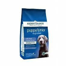 £16.40 • Buy Arden Grange Dog Puppy / Junior Large Breed - 2kg - 186339