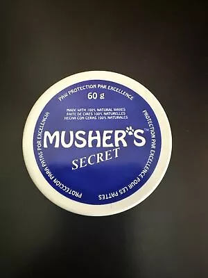 Mushers Secret Dog Paw Wax 60g • $18.99