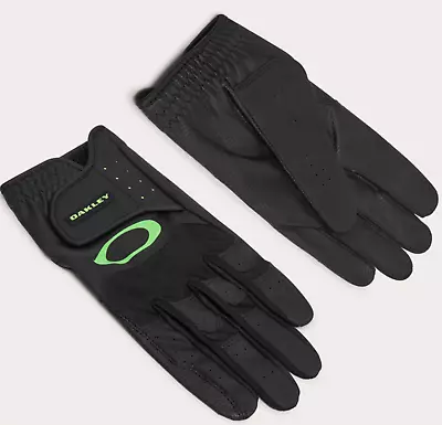 Oakley JAPAN Golf Stretch GLOVE 8.0 FOS901697 New Black • $23.39