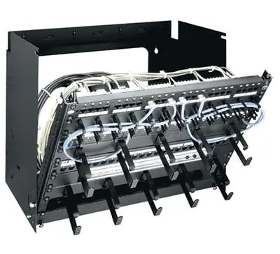 Pivoting Panel Mount Rack Spaces: 6U Spaces Depth: 12  • $249.99