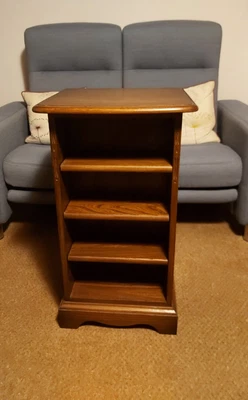 £275 • Buy Ercol Shelving Unit Design Number 2130 [2 Available]
