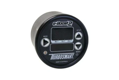$602.31 • Buy Turbosmart EBoost2 60mm Electronic Boost Controller (Black) TS-0301-1003