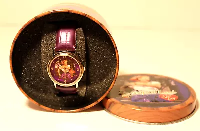 2008 Avon  The Grapes Of Laugh  I Love Lucy Watch In  Metal Tin • $21.95