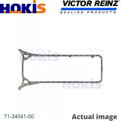 Gasket Oil Sump For Mercedes-benz Om 613.961 3.2l Om613.960 Om648.960/961 3.2l  • £52.43