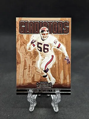 You Pick Your Cards * NEW YORK GIANTS Fan Favorites Old & New Lawrence Taylor + • $0.99