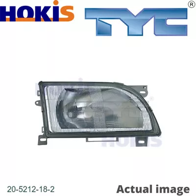 LEFT HEADLIGHT FOR FORD TRANSIT/Bus/Van/Platform/Chassis NAV/NAT/NCA 2.0L 4BA • $128.54