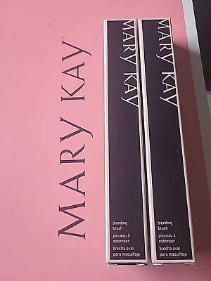 Lot Of 2X MARY KAY BLENDING BRUSH~NIB~ • $18