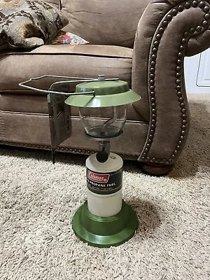 Vintage BernzOmatic Porta Light Propane Lantern Reflector Pyrex Globe • $65