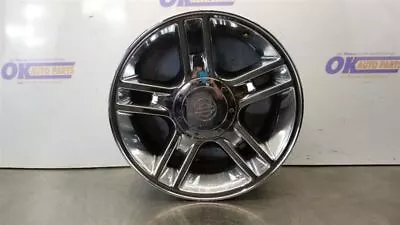 03 Ford F150 Harley Davidson Wheel Rim 20x9  Chrome 5 Double Spoke • $425