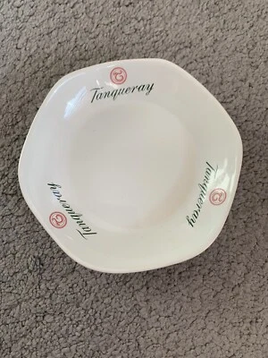 £5 • Buy Tanqueray Gin Small Ashtray Wade