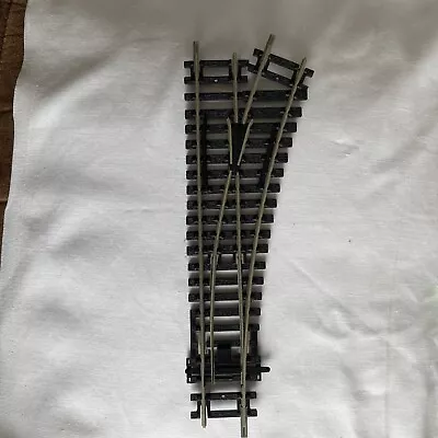 Hornby R8073 OO Gauge Railway Track - Silver - Right Hand Curve • £14.99