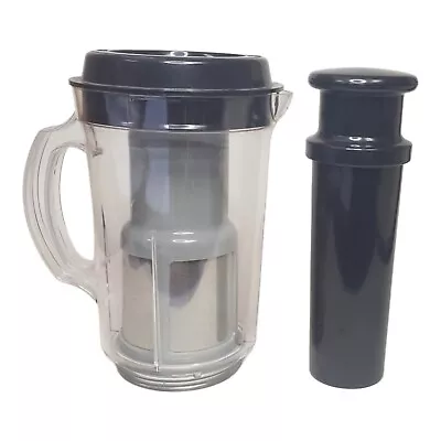 Blenpar Juicer Attachment Pitcher Compatible With MagicBullet Blenders • $14.99