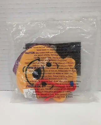 The Book Of Pooh Message Pad - 2001 McDonald's Happy Meat Toy #1 • $9.99