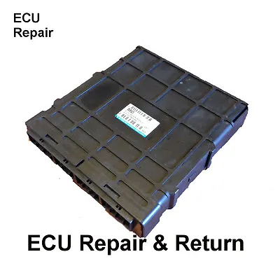 Mitsubishi Montero ECM ECU Engine Computer Repair & Return Mitsubishi ECM Repair • $145
