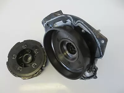 1998 Yamaha Grizzly 600 4x4 ATV Used OEM Wet Centrifugal Clutch W/ Hub  • $239.99