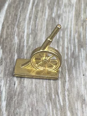 Monopoly Canon Gold Color Replacement Piece Only Vintage 1985 • $1.99