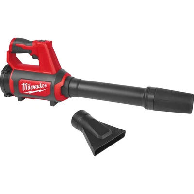 $99 • Buy Milwaukee M12 Cordless Compact Spot Blower - Tool Only, Model# 0852-20