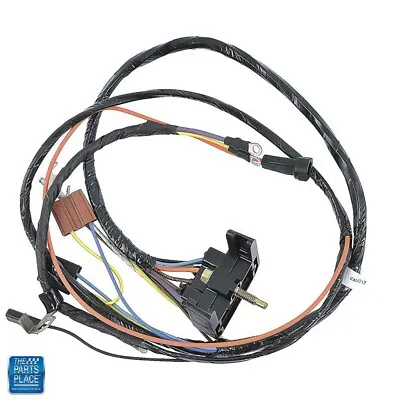 1968 Camaro Engine Wiring Harness HEI V8 All With Factory Console Gauges EA • $145.99