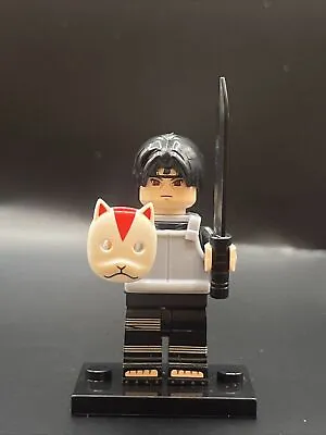 Custom Anbu Itachi Uchiha Lego Figure • $15