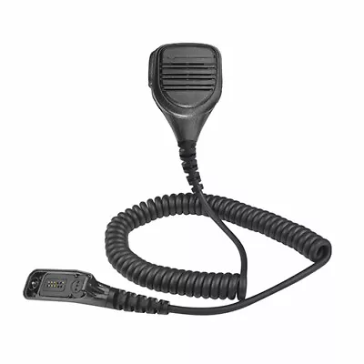 Speaker Microphone For XPR7350 XPR7550 XPR7580 XPR7550e XPR7580e Two-Way Radios • $27.99