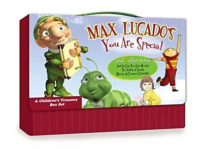 Max Lucado's You Are Special And 3 Other... Max Lucado • $9.99