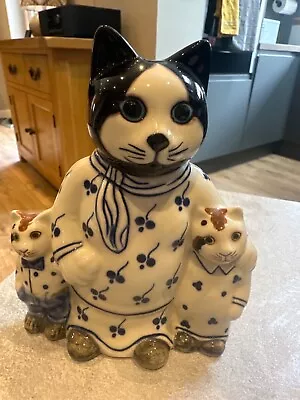 Quail Cat Ornament • £10