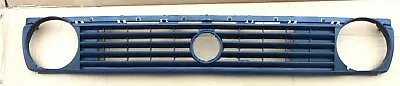 Volkswagen Vw Golf Ii Mk2 Model 1984 88 Front Radiator Grille Mask Aftermarket • $200