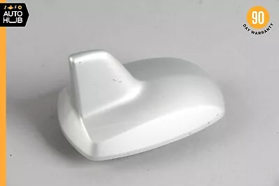 $116.20 • Buy 12-20 Mercedes R172 SLK250 SLC300 Top Shark Fin Antenna Roof GPS Silver OEM 17k