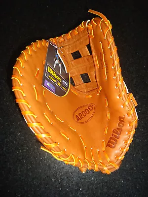 Wilson A2000 1883 First Base (1b) Mitt / Glove Wta2802bb1883 12.5  - Lh $299.99  • $259.99