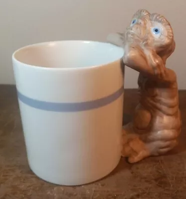 E.T. The Extraterrestrial Vintage 1983 Avon Universal Studios Coffee Cup Mug ET • $15.95