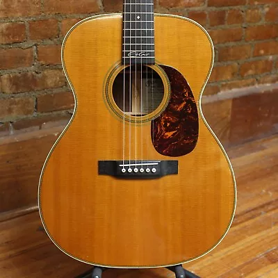 Martin 000-28EC Eric Clapton Signature 2013 • $2595