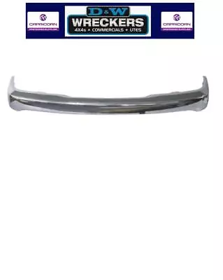 Toyota Hilux Front Bumper Bumper Bar 4wd Chrome 11/01-03/05  01 02 03 04 05 • $245