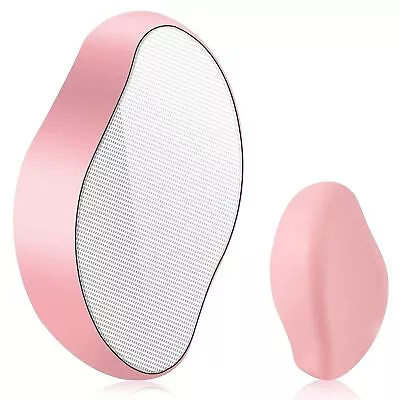 Crystal Hair Eraser For Women And Men Hair Removal Device Reusable Pink • $9.99