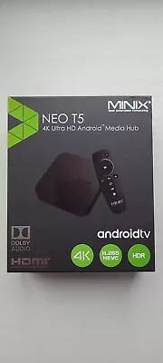 MINIX NEO T5 Android TV Box • $100