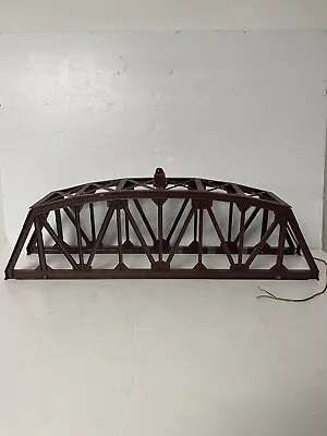 O 1/48 Scale Lionel Kit #6-2122 Extension Bridge • $24.95