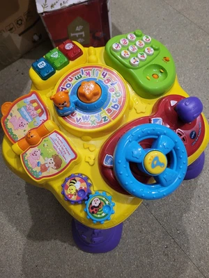 £10 • Buy Vtech Little Star Activity Table
