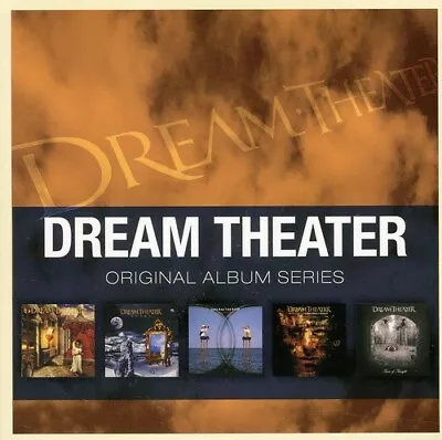 $17.95 • Buy Dream Theater - Original Album Series [New CD] Holland - Import