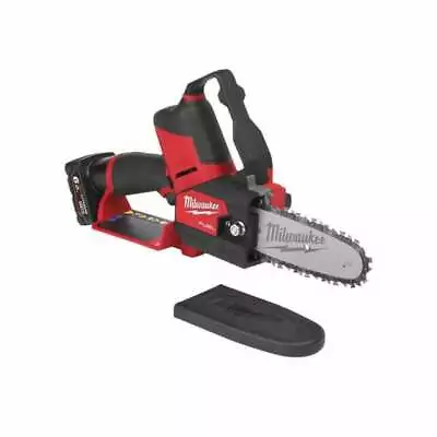 Milwaukee M12FHS-602X 2x 6Ah RedLithium Fuel Hatchet Pruning Kit • £249.99