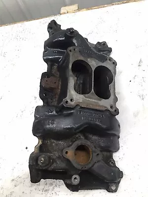 96 Volvo Penta 5.7 L 350 V8 GM Marine Boat Engine Intake Manifold • $171