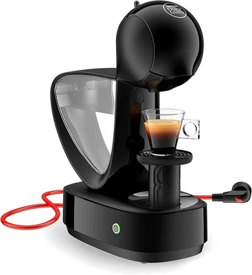 $120 • Buy Gusto Infinissima Manual Coffee Machine, Black FAST & FREE NEW-AU