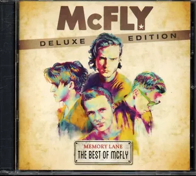 McFLY - Memory Lane: The Best Of (Deluxe Edition) - 2xCD Album *Greatest Hits* • £4.99